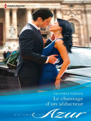 cover image of Le chantage d'un séducteur